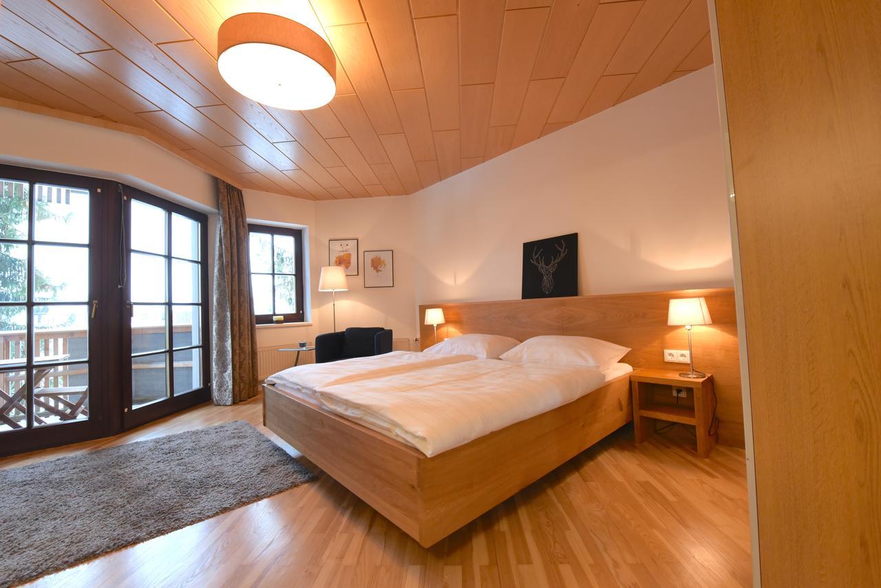 Hotel Brunnwald Bad Leonfelden Zewnętrze zdjęcie