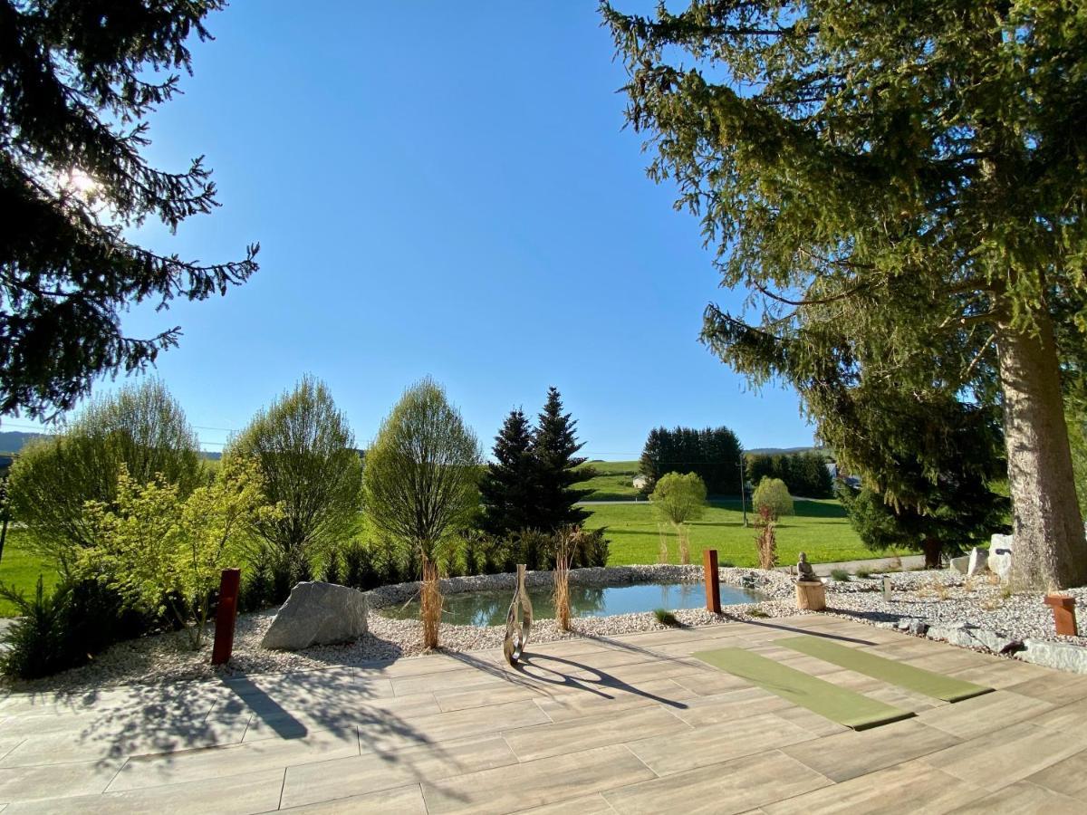 Hotel Brunnwald Bad Leonfelden Zewnętrze zdjęcie