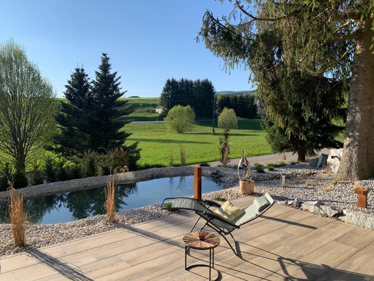 Hotel Brunnwald Bad Leonfelden Zewnętrze zdjęcie